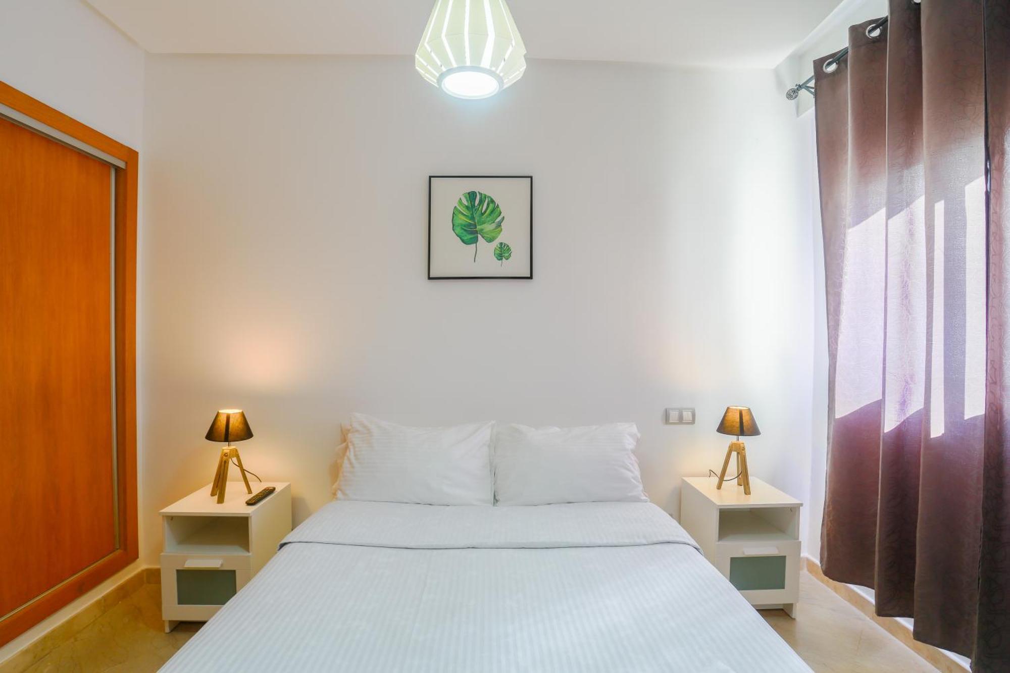 Residence Liberte Casablanca Exterior photo