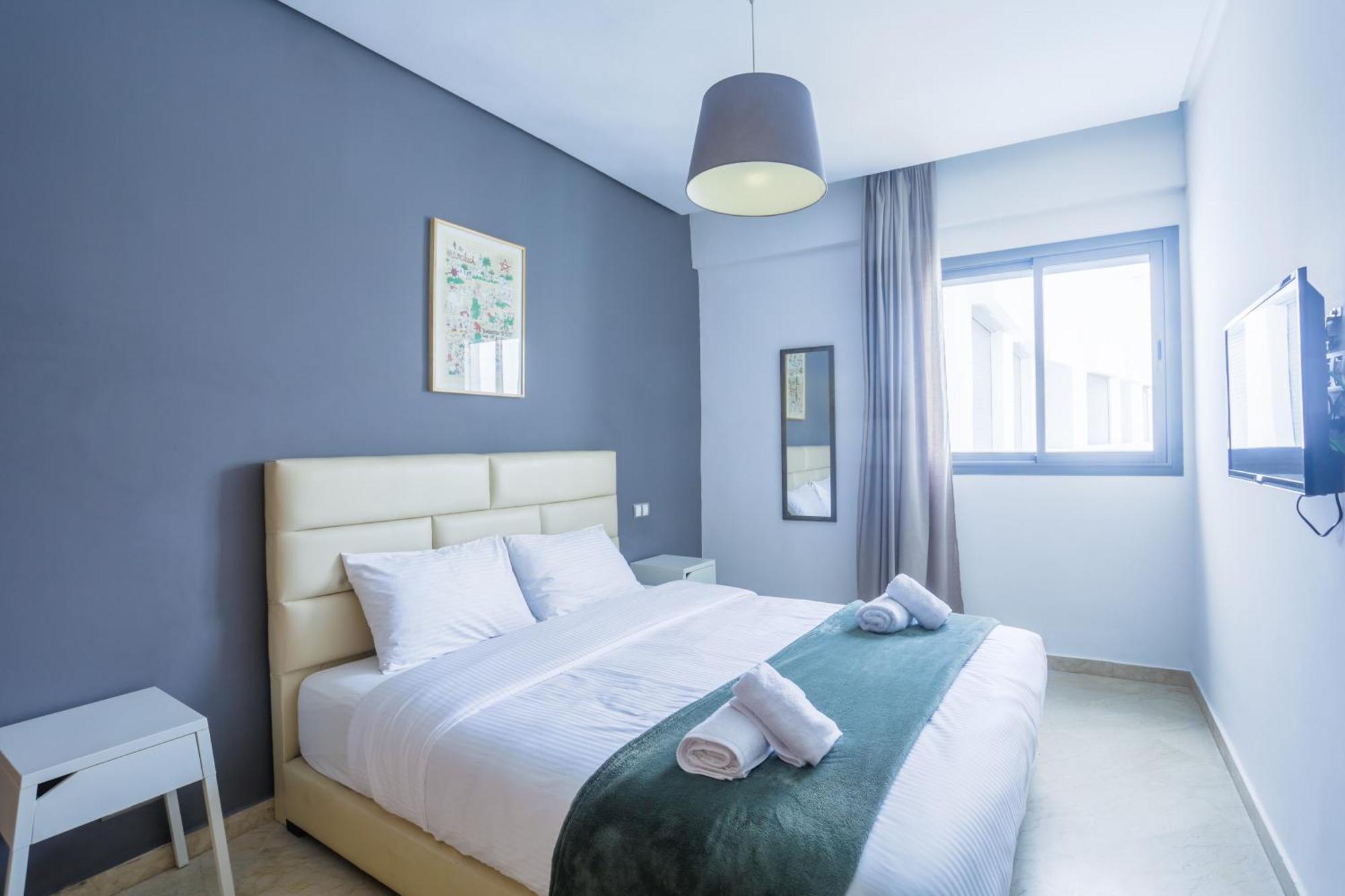 Residence Liberte Casablanca Exterior photo