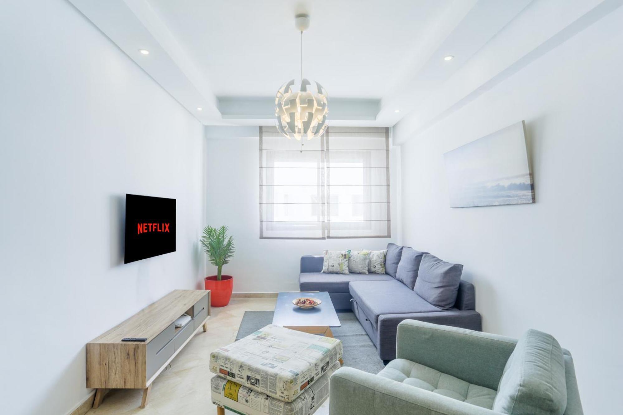 Residence Liberte Casablanca Exterior photo