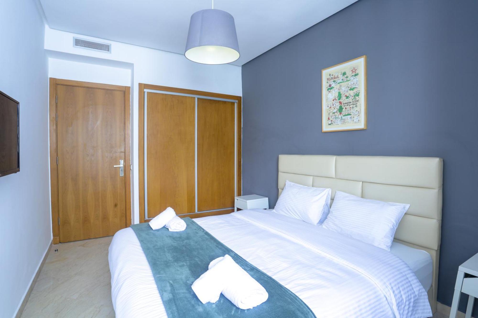 Residence Liberte Casablanca Exterior photo