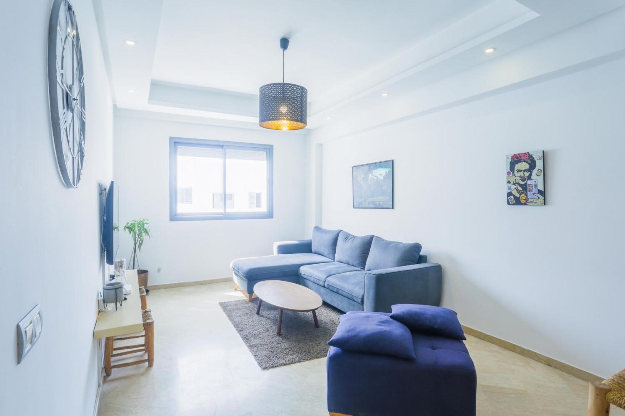 Residence Liberte Casablanca Exterior photo