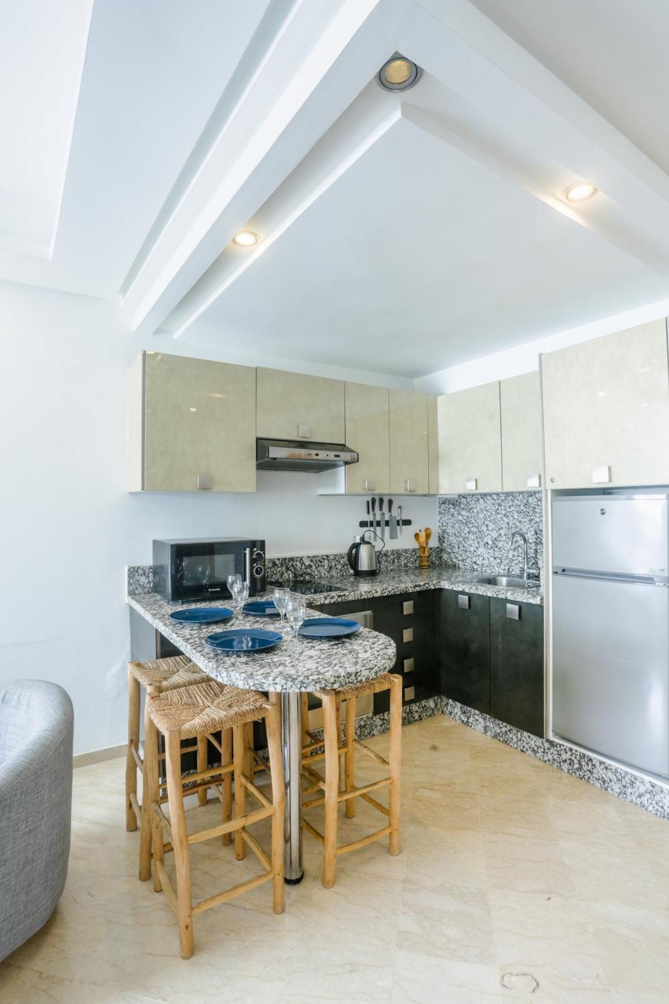 Residence Liberte Casablanca Exterior photo