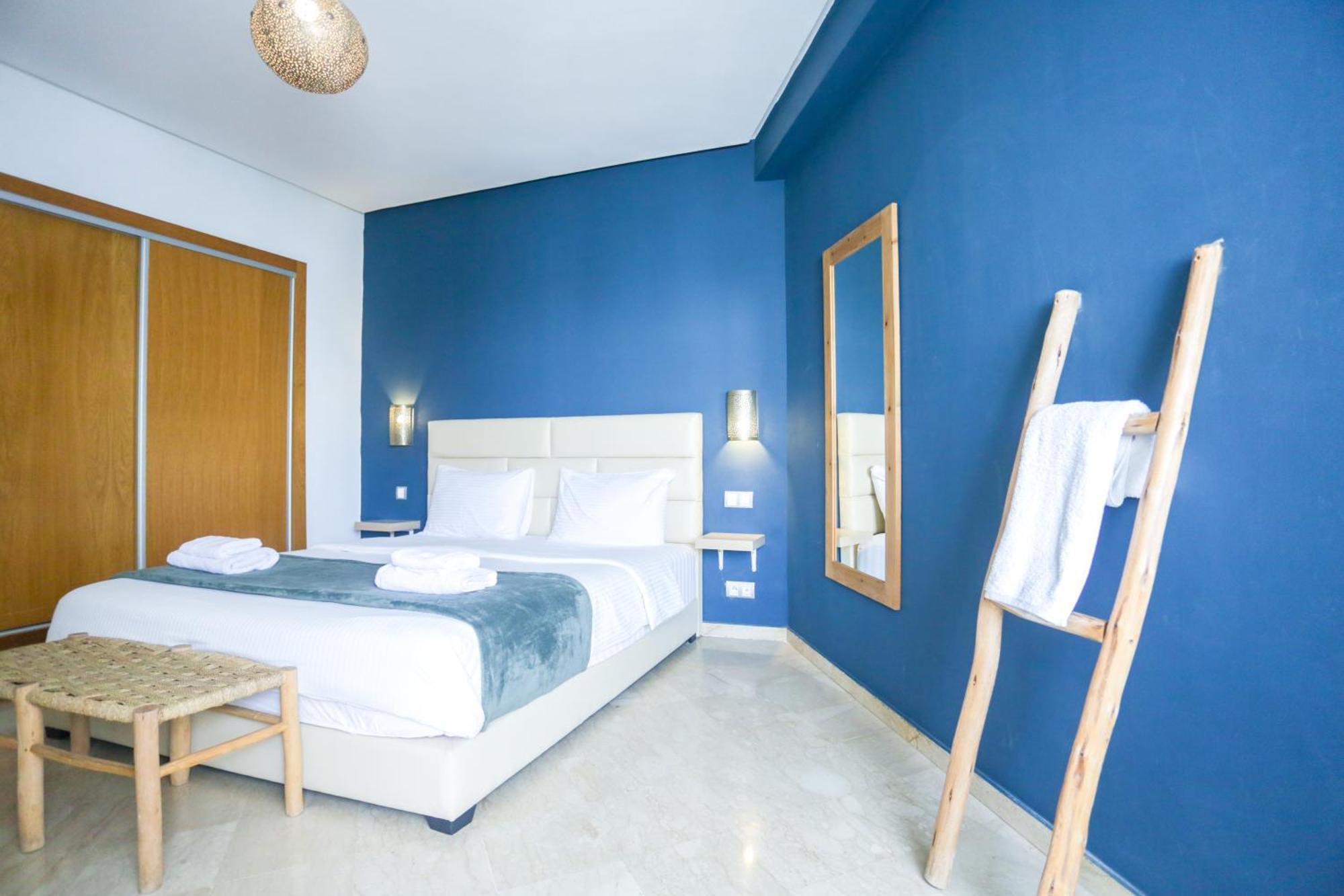 Residence Liberte Casablanca Exterior photo