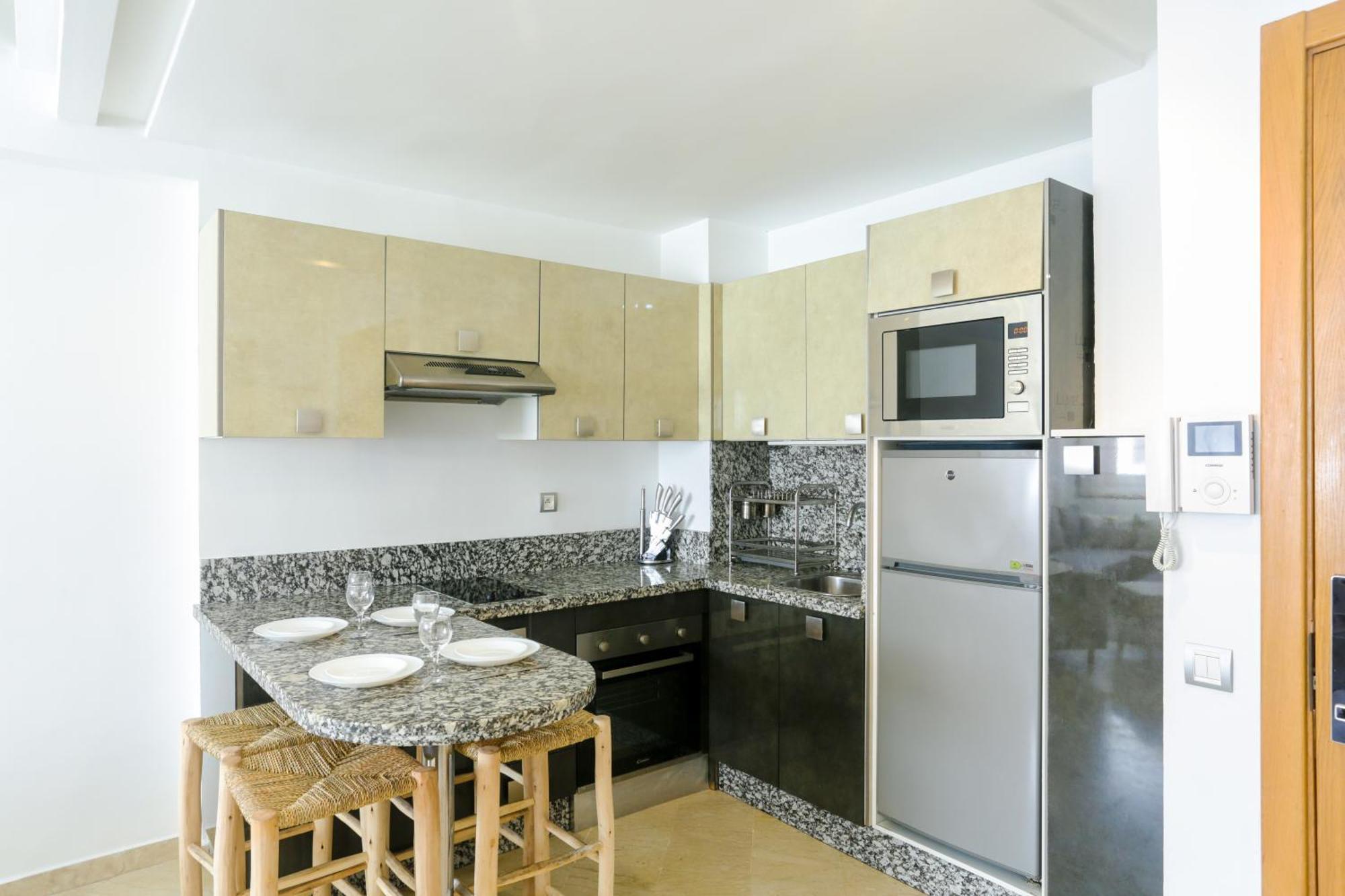 Residence Liberte Casablanca Exterior photo