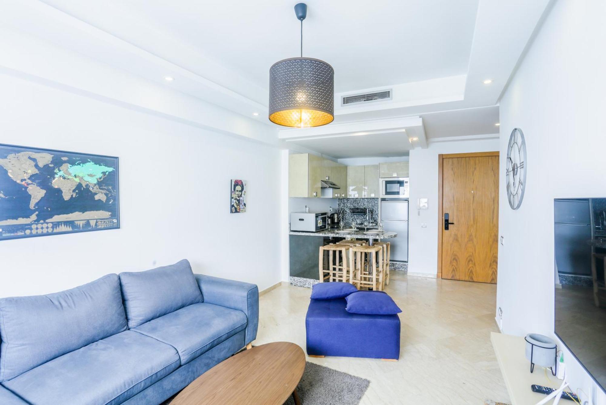 Residence Liberte Casablanca Exterior photo