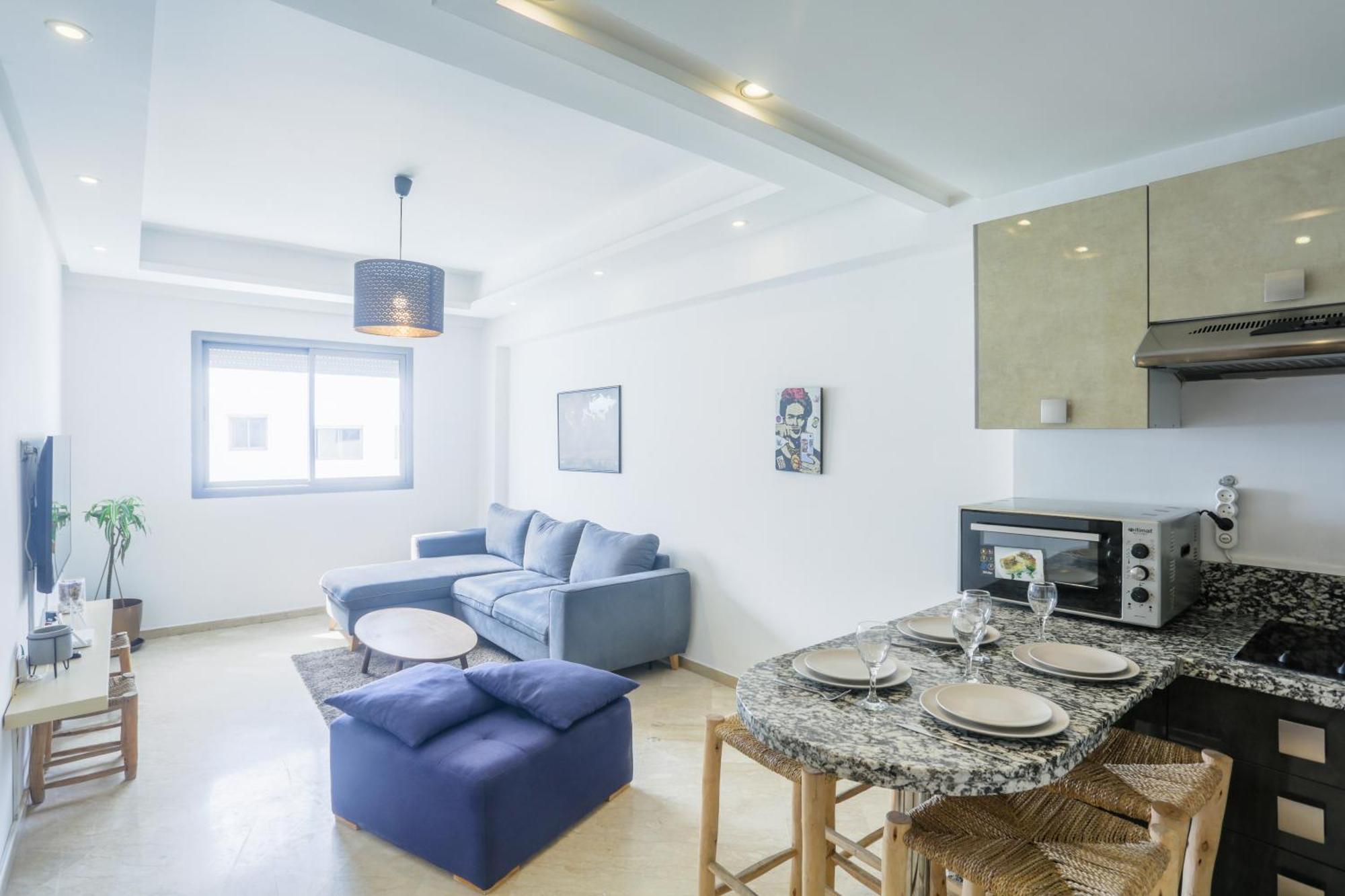 Residence Liberte Casablanca Exterior photo