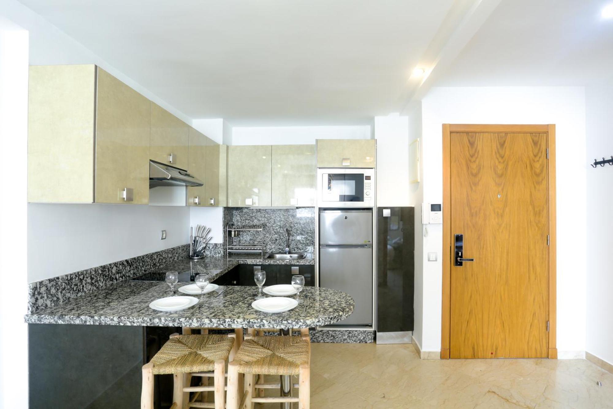 Residence Liberte Casablanca Exterior photo