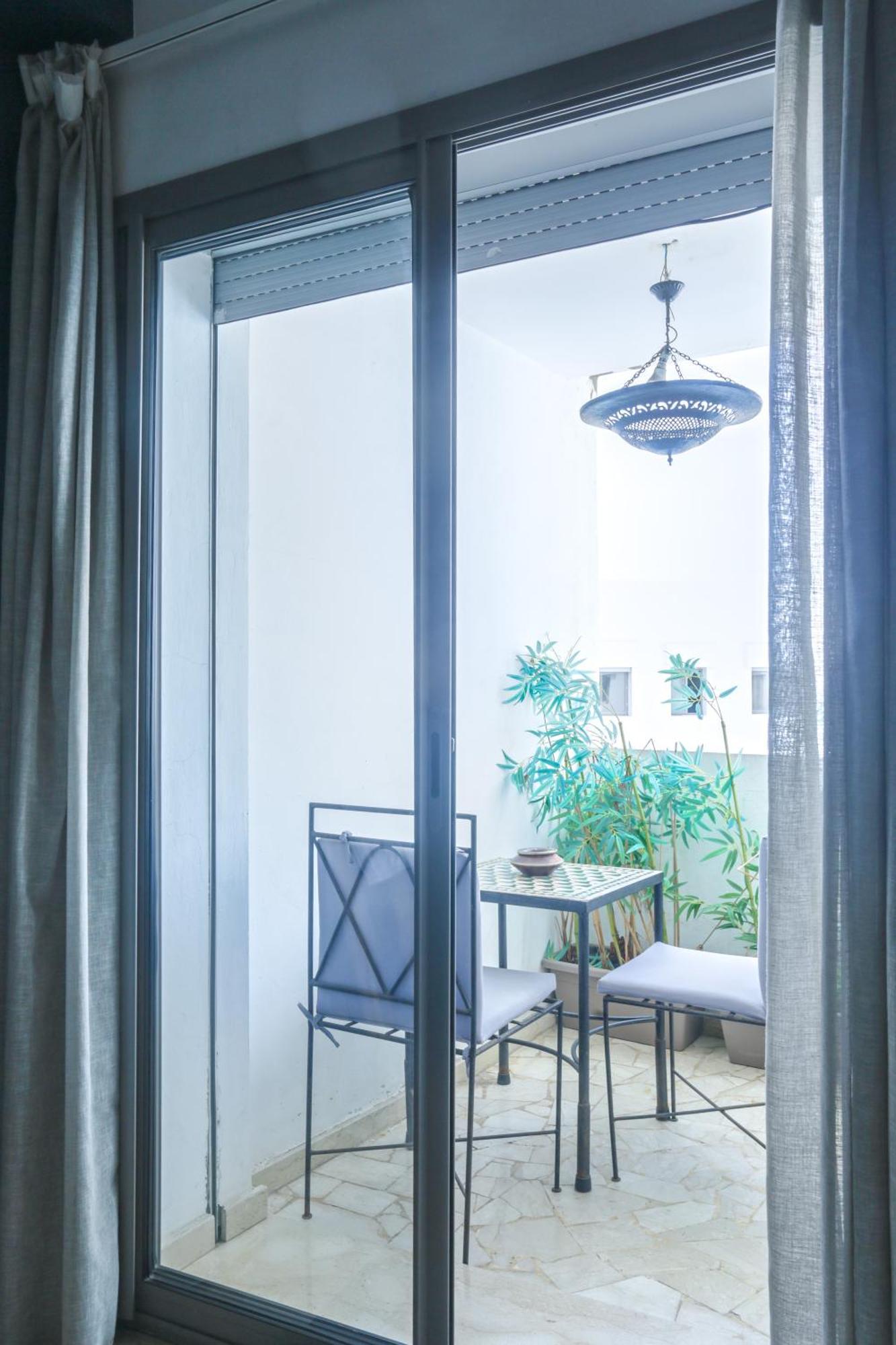 Residence Liberte Casablanca Exterior photo