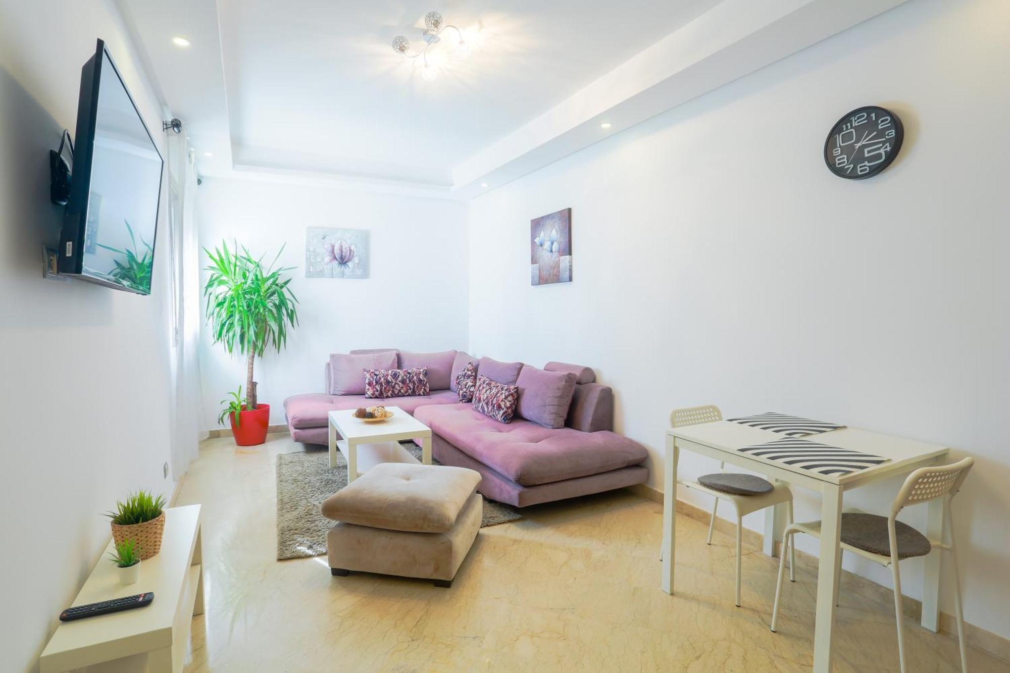 Residence Liberte Casablanca Exterior photo