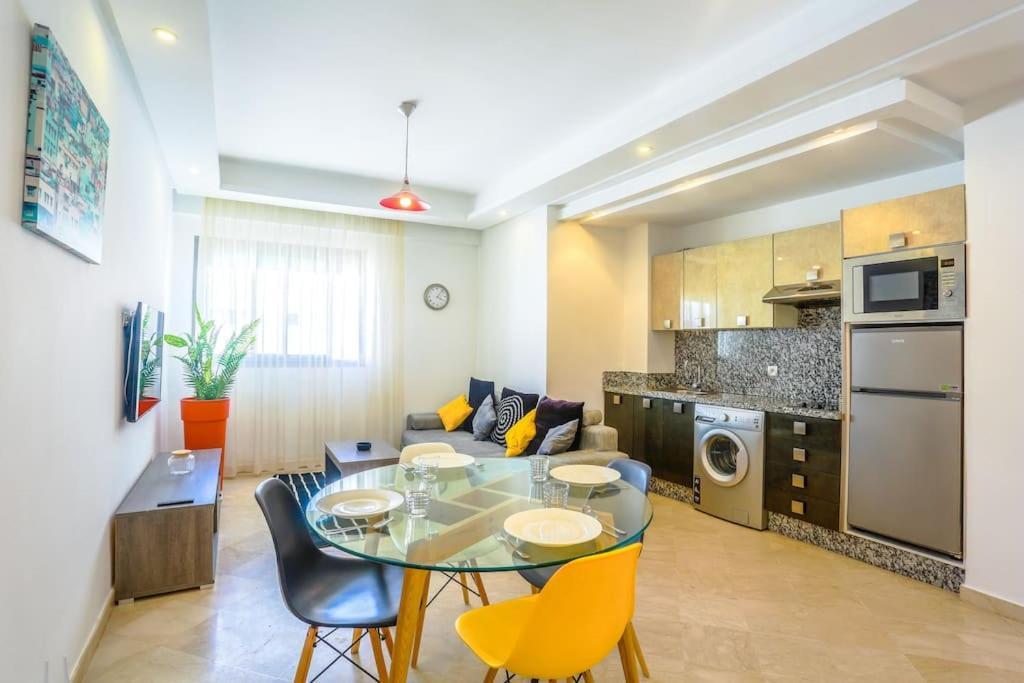 Residence Liberte Casablanca Exterior photo