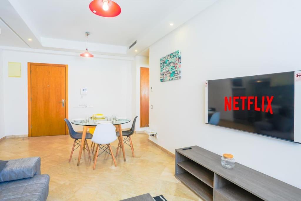 Residence Liberte Casablanca Exterior photo