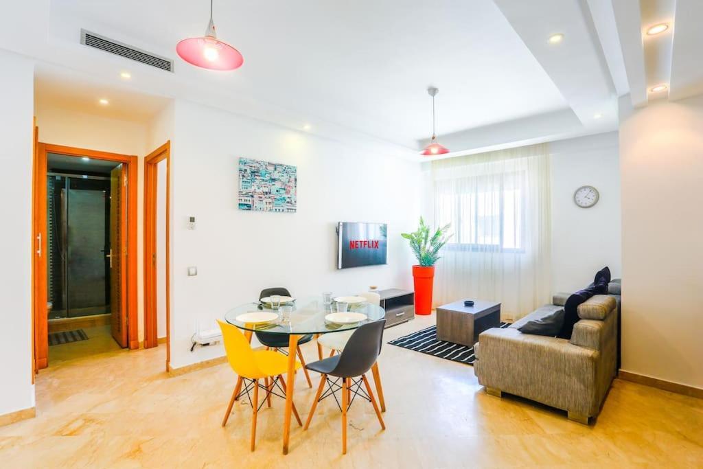 Residence Liberte Casablanca Exterior photo