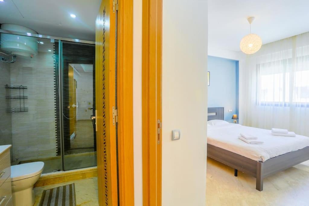 Residence Liberte Casablanca Exterior photo