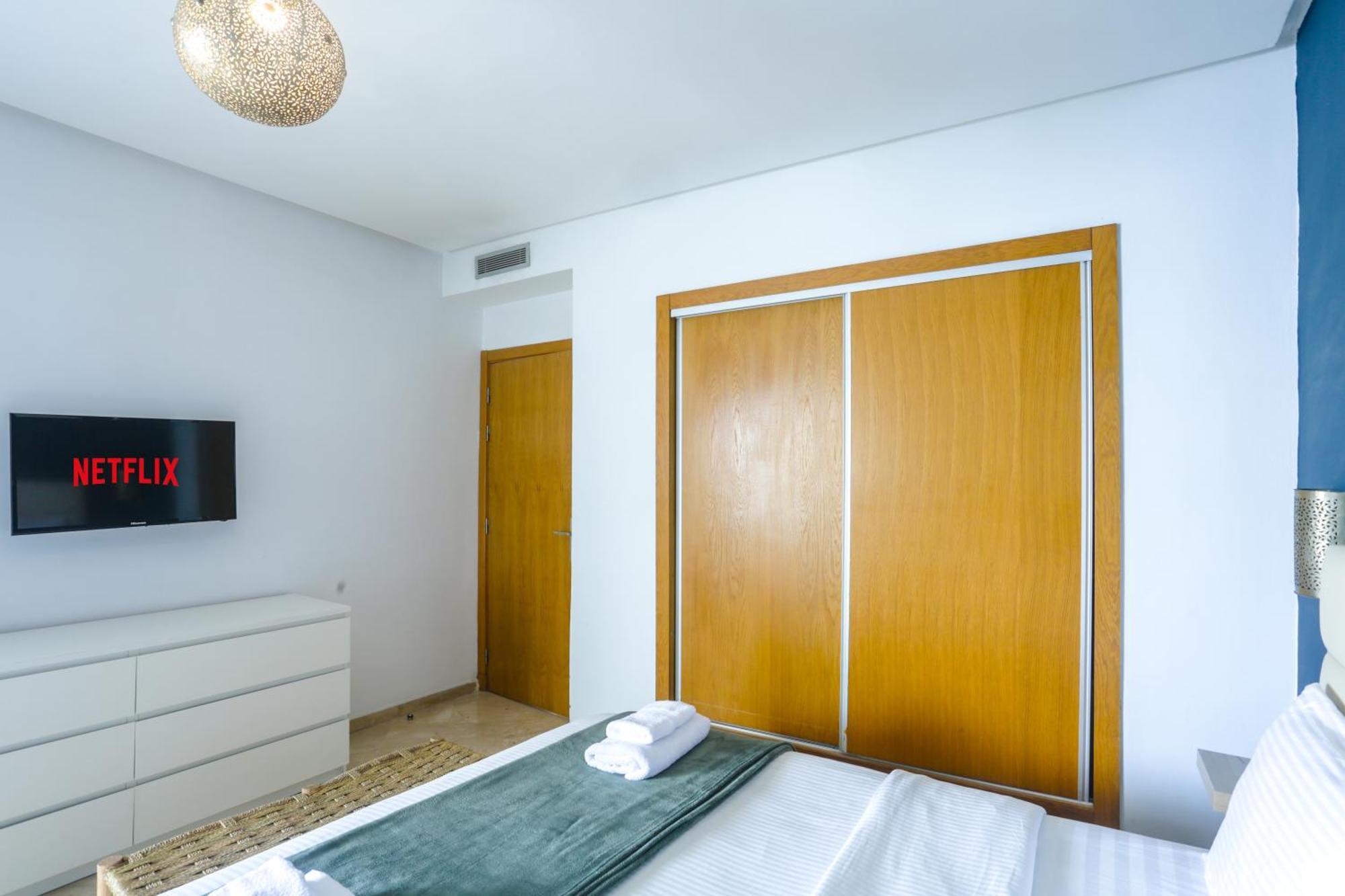Residence Liberte Casablanca Exterior photo